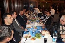 BAŞKAN KILIÇ’TAN BİRLİK BERABERLİK YEMEĞİ