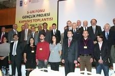 S-UN FONU GENÇLİK PROJESİ