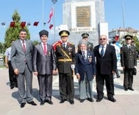 EDREMİT’TE 30 AĞUSTOS COŞKUSU