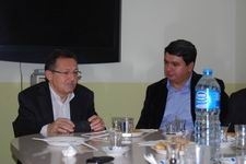 AK PARTİ GENEL BAŞKAN YARDIMCISINDAN 'ARAZİYE ÇIKIN'