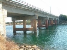 TÜRKİYE’NİN İLK BOĞAZ KÖPRÜSÜ AYVALIK’TA