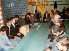 BURHANİYE İMAM HATİPTE GELENEKSEL AŞURE HAYRI