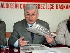 BAYKAL CHP'Yİ AYAKTA TUTAN İSİMDİ