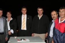 ATATÜRK MAHALLESİNİN İLK MUHTARI İRFAN KOLÇAK OLDU