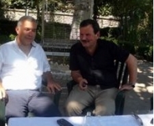 BAŞKAN LOFÇALIOĞLU İŞ ADAMLARIYİLA BİRARAYA GELDİ