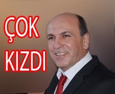 BAŞKAN OK,  ÇOK KIZDI