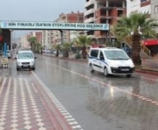 EDREMİT'TE YILLARDIR YAŞANAN SORUN ORTADAN KALDIRILDI
