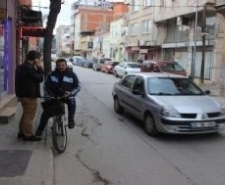5.3 şiddetindeki artçı şok Edremit’te de hissedildi
