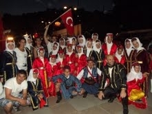 FOLKLORCULAR İTALYA’YA GİDİYOR