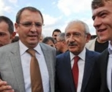 BAŞKAN ERGİN’DEN KILIÇDAROĞLU’NA ANLAMLI KARŞILAMA