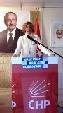 AYVALIK CHP’DE 4. ADAY ELİF GÜNAYDIN KAYNAK OLDU