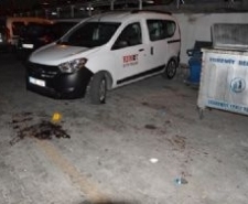 EDREMİT’TE SİLAHLAR KONUŞTU 1 YARALI