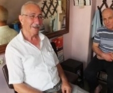 BURHANİYELİ MECLİS ÜYESİNİN ESNAF ZİYARETİ