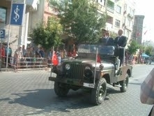 BURHANİYE’DE 30 AĞUSTOS COŞKUSU