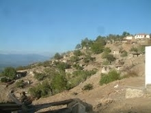 ÇALLI KÖYÜ, GÖÇLER YÜZÜNDEN HAYALET KÖY HALİNE GELDİ