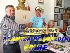 29 YIL SONRA KANARYA'NIN KANATLARI ALTINA GİRDİ