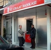 BURHANİYE’DE ESNAFIN ATM SEVİNCİ
