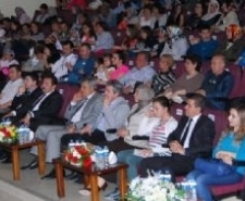 EHEM ÖĞRENME ŞENLİKLERİ HAYRAN BIRAKTI