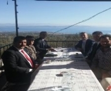 Mahalle Ziyaretleri Devam Ediyor