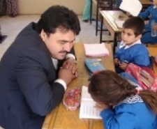 BAŞKAN ERSOY 23 NİSAN KUTLAMA MESAJI YAYINLADI