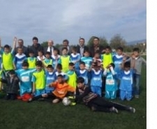 23 NİSAN ULUSAL EGEMENLİK VE ÇOCUK BAYRAMI SPOR ETKİNLİKLERİ YAPILDI.