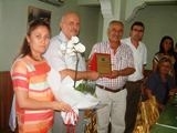 REKORTMEN MÜDÜRE UĞURLAMA YEMEĞİ