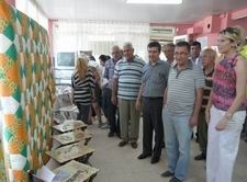 EHEM GÜRE'DE İKİNCİ SERGİSİNİ AÇTI