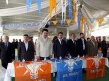 AYVALIK AK PARTİ GENİŞLETİLMİŞ İLÇE DANIŞMA KURULU TOPLANTISI