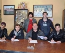 AYVALIKGÜCÜ BELEDİYESPORA 5 TRANSFER