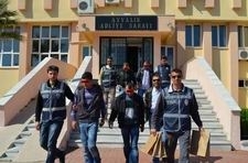 BALIKESİR'DE ARAÇ HIRSIZLIĞI