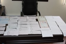 POLİS'TEN  TEFECİ OPERASYONU