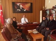 EDREMİT’TE ANA SINIFI VELİLERİNİN ÖRNEK GİRİŞİMİ