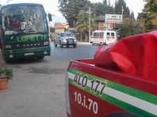 BULGAR ORMANCILAR EDREMİT'TE
