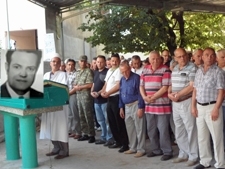 FEVZİ ÖĞRETMENE SON GÖREV