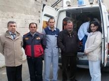 HAVRAN'DA DEPREM TATBİKATI