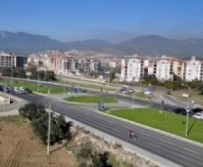 EDREMİT’E MODERN KAVŞAKLAR..