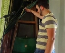 PES DEDİRTEN HIRSIZLIK