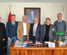 ATO’DA UYGULAMALI GİRİŞİMCİLİK EĞİTİMİ SERTİFİKA TÖRENİ