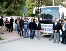 KAYMAKAMA ENGELLİ TEŞEKKÜRÜ