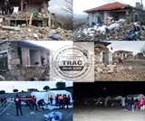 EDREMİT TRAC ŞUBESİ DEPREM BÖLGESİNDE