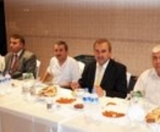 BAŞKAN KILIÇ’TAN RAMAZAN HAYIRI