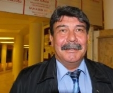 BURHANİYE DE AKTAŞ YENİ ZABITA MÜDÜRÜ OLDU