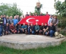 RADYO AMATÖRLERİ ÇAN’DA BULUŞTU