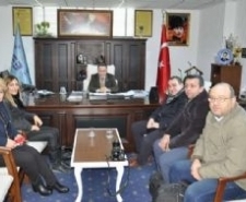 GAZETECİLER 10 OCAK’TA GECEDE BULUŞUYOR