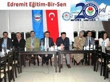 EDREMİT EĞİTİM-BİR–SEN’DEN İSRAİL TEPKİSİ
