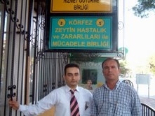 ZEYTİN BİRLİĞİ YENİ YERİNDE