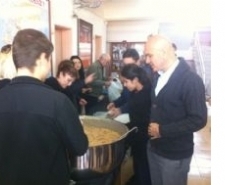 RAHİM USTA LİSESİNDEN AŞURE GÜNÜ