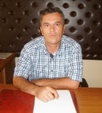 BURHANİYE'DE SIĞIRLARA ŞAP AŞISI