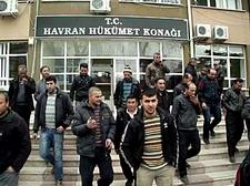 MUHTARIN KIZI ZEYTİN TOPLARKEN KAÇIRILDI