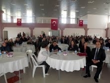 ESNAF HİJYENİ ÖĞRENİYOR